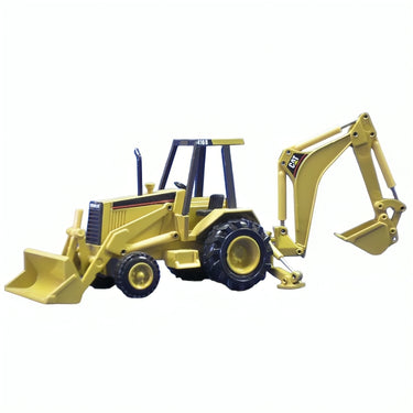 416B Backhoe 1:50 Scale (Discontinued Model)